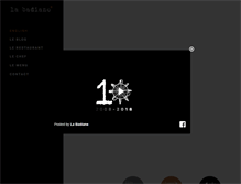 Tablet Screenshot of labadiane-hanoi.com